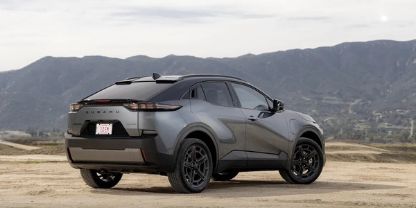 2027款Uncharted EV