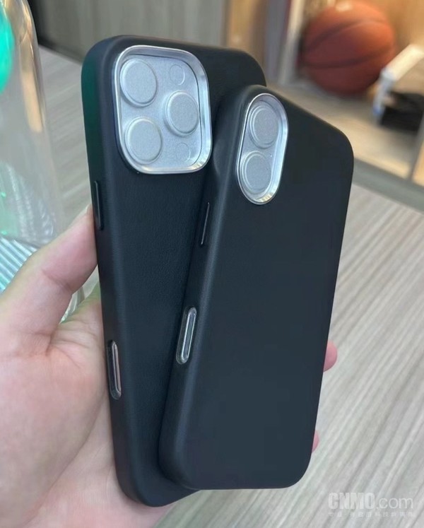 iPhone 16系列渲染图