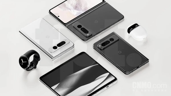 谷歌Pixel Fold价格曝光!约售1.24万起或5月10日发布