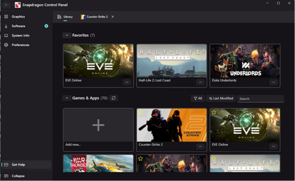 带来重磅技术更新,骁龙本游戏生态再加速!