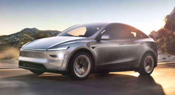 特斯拉Model Y