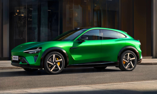 小米公布车辆漂移控制新专利 提升极限操控安全稳定性