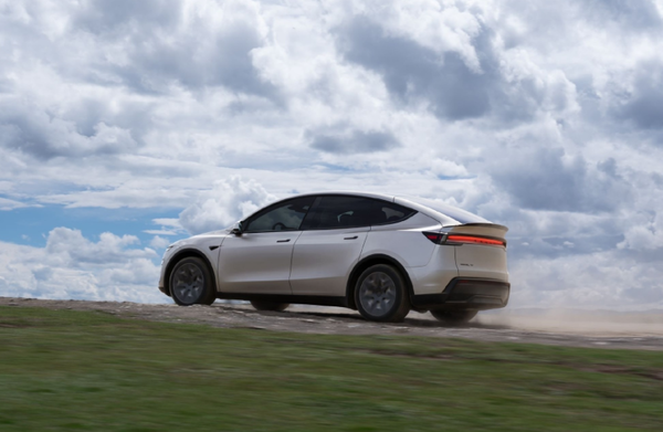 特斯拉2月在英国销量大跌45.2% 同期中国品牌强势崛起