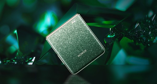 荣耀Magic V Flip高定款