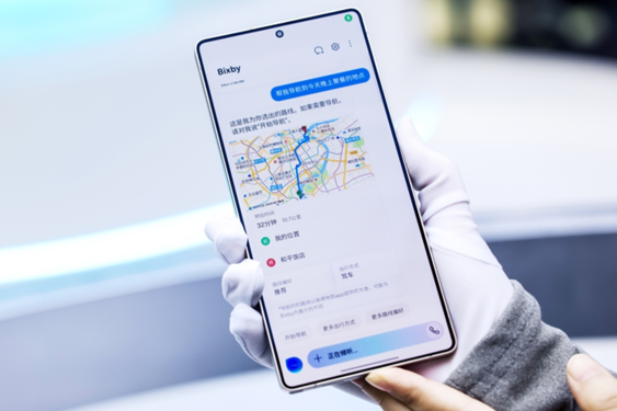 创新不止  三星手机打造行业前沿体验新高度