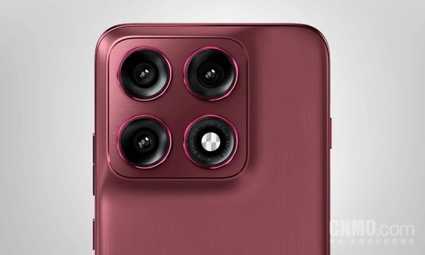 摩托罗拉Edge 70 Pro+提前曝光 配天玑8500+144Hz屏