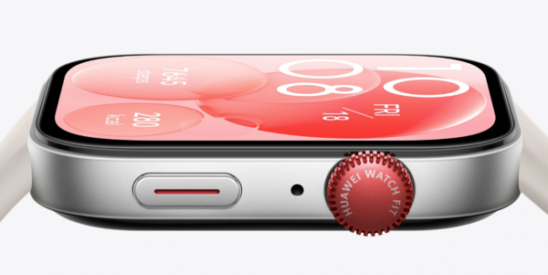 华为Watch FIT 3外观设计迭代：科技与时尚的完美融合！