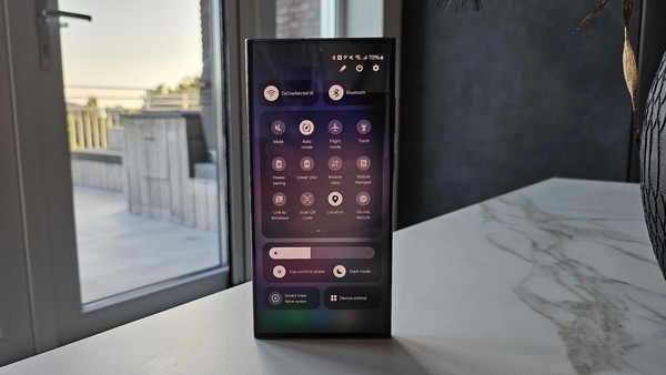 三星One UI 6测试版升级机型清单出炉 有你的手机吗?