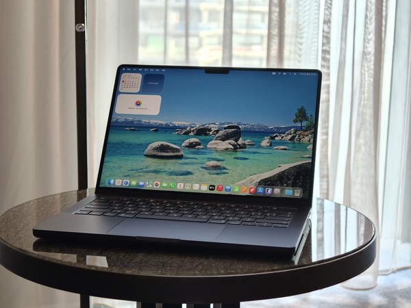 搭载M5芯片的MacBook Pro