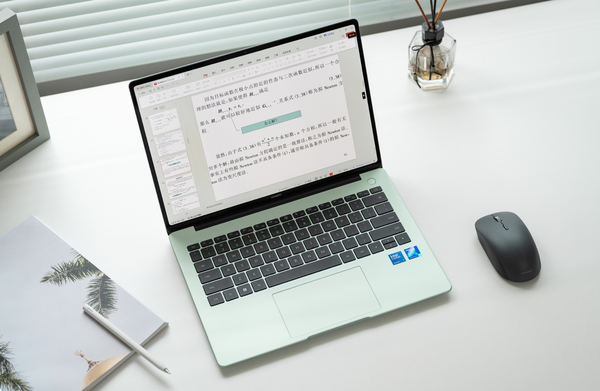 华为智慧PC新品热销 618准备购机的朋友知道该怎么选吗？