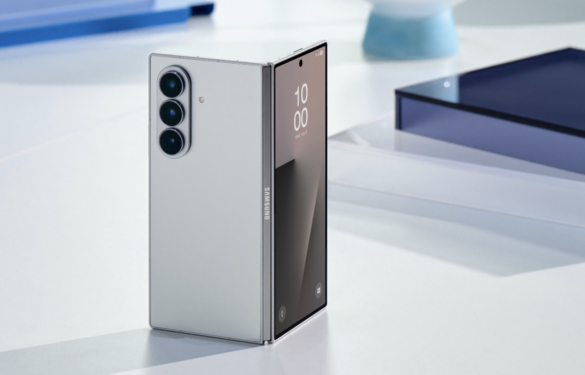 引领与重塑 从Galaxy Z Fold7看三星如何定义折叠屏新标准