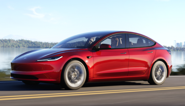 特斯拉Model 3