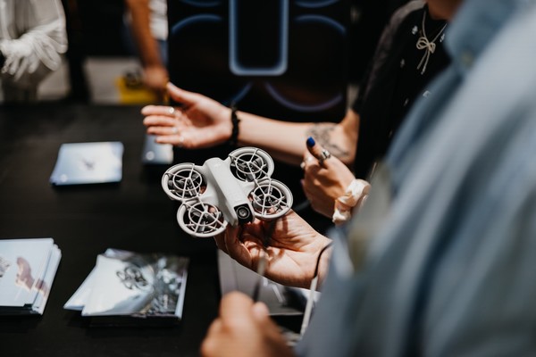 DJI大疆携新品亮相IFA 2024柏林国际电子消费品展会