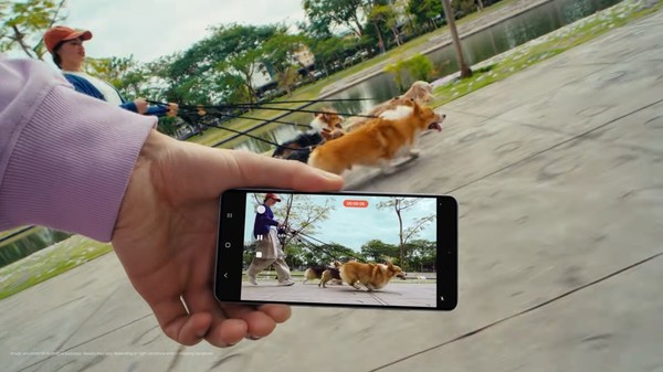 跨越山野 稳稳定格 三星Galaxy S26 Ultra伴你开启户外运动探索之旅