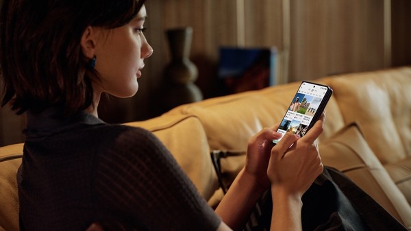 太阔了！大阔折首销开启！华为Pura X Max成为全能搭档！