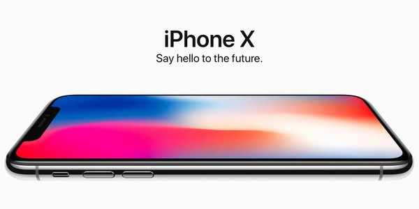 iPhone X