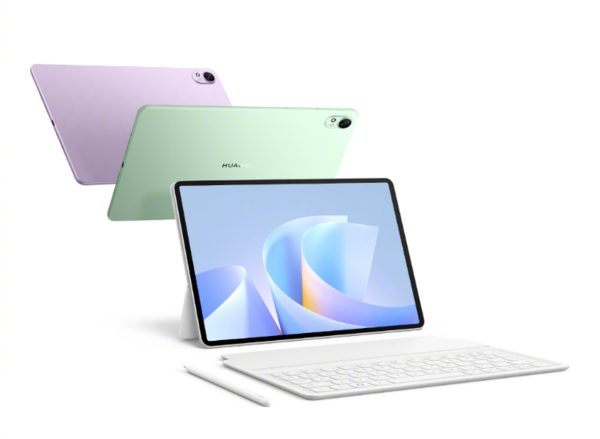 华为MatePad 11.5 S平板正式上架 搭载2.8K云晰柔光屏
