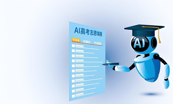 AI报志愿