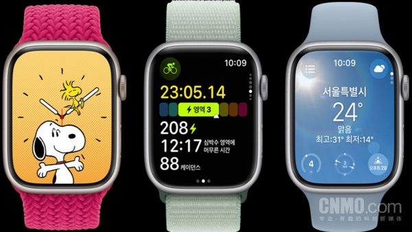Apple Watch 10将采用新型LTPO OLED 或由LGD供应