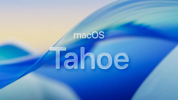 macOS Tahoe 26正式发布 界面大改 与iPhone进一步融合