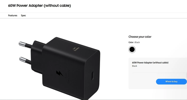 半小时充至75% 三星Galaxy S26 Ultra充电将升级至60W