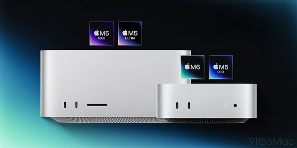 提前释放新款Mac 苹果9月发布会或将迎来大量新品