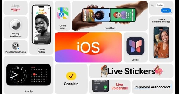 苹果WWDC 24爆料汇总:iOS 18带来超20项更新 下周见