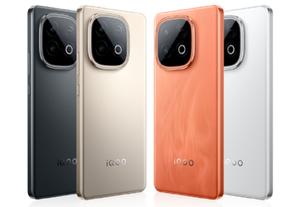 iQOO Z10 Turbo系列今日发布 7620mAh大电池+旗舰双芯