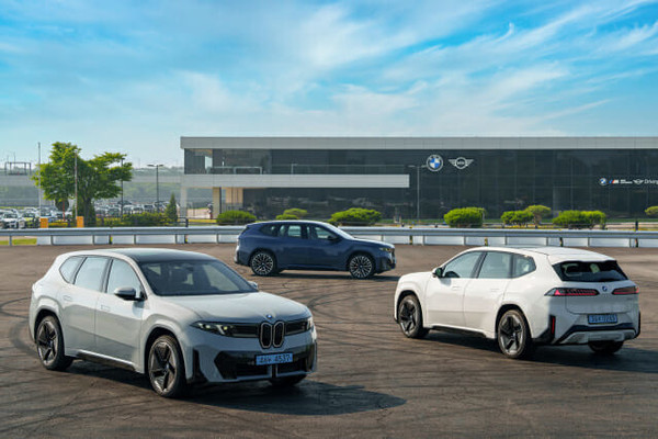 宝马Neue Klasse平台首款量产车“新iX3”上市 7990万韩元起