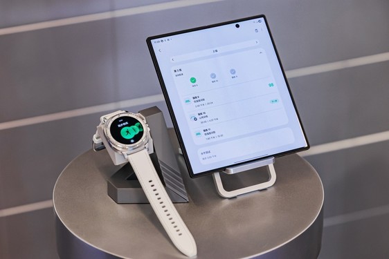 三星Galaxy Watch8系列：让健康成为你的年度关键词