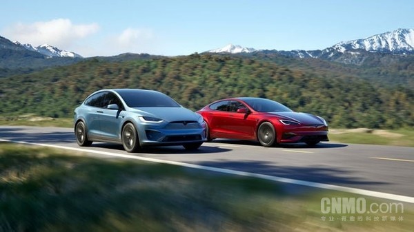 特斯拉Model S/X