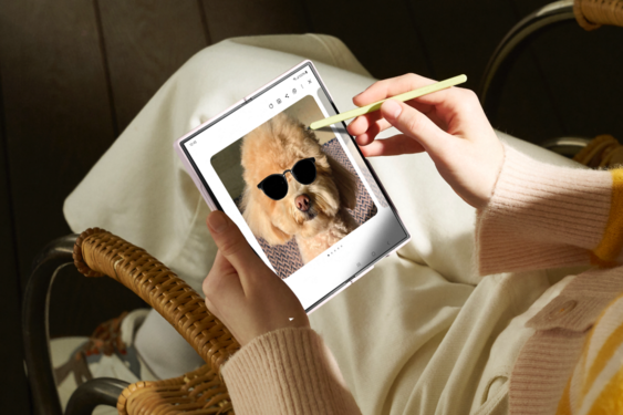 全能AI旗舰 三星Galaxy Z Fold6加速折叠屏手机普及