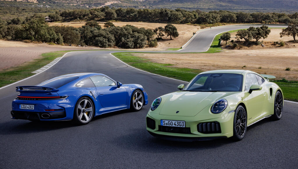 利润率仅剩1.1%！保时捷计划推全新SUV与跑车自救