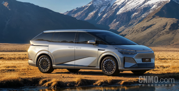 小鹏X9超级增程