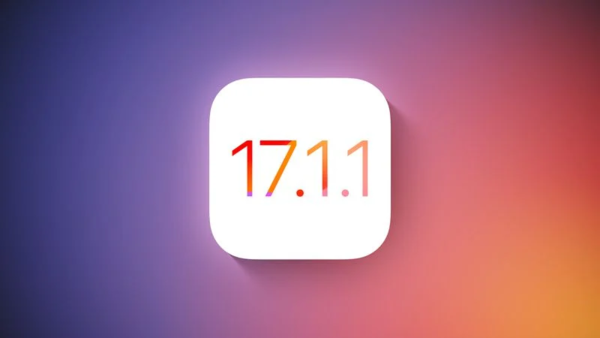 早报:苹果发布iOS 17.1.1 iQOO 12系列正式发布