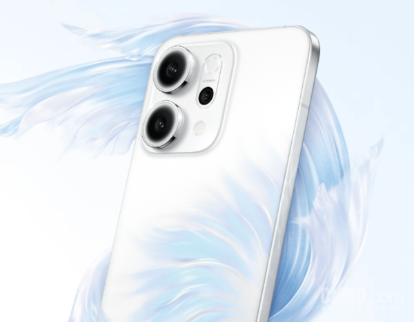 OPPO Reno14推出全新配色日月光：温感变色 可银可橙