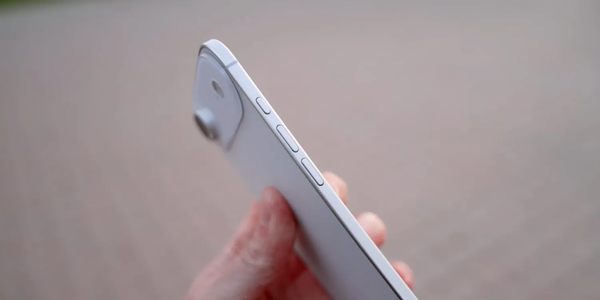 iPhone 17 Air模型