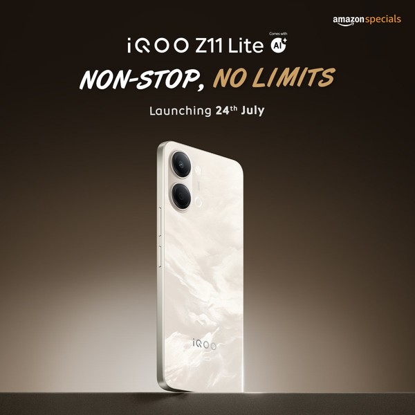iQOO Z11 Lite 5G