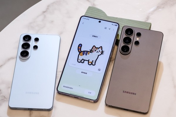 双十一换机看这里!三星Galaxy S26系列堪称直板旗舰全能选择