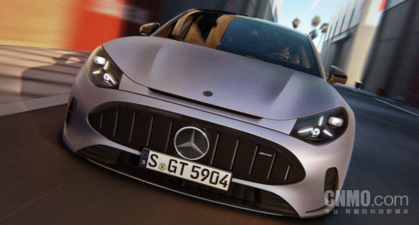 梅赛德斯-AMG GT 53