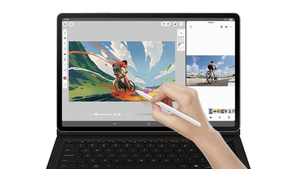 三星Tab S10 FE系列海外开售 搭载Exynos 1580 价格不便宜
