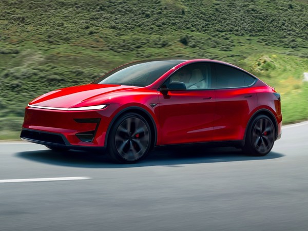 特斯拉Model Y