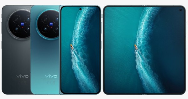 vivo X Fold 6