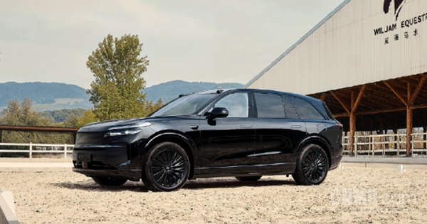 22.08万元起！乐道L90黑骑士特别版发布 限量999台 