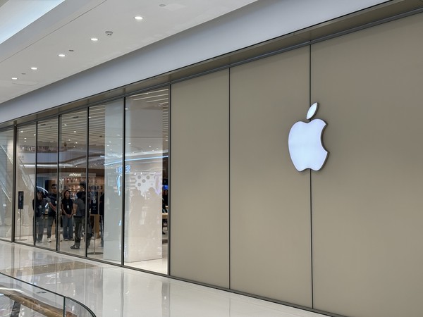 Apple温州万象城
