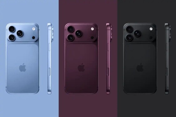 iPhone 18 Pro系列网传图