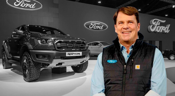 福特汽车首席执行官吉姆·法利