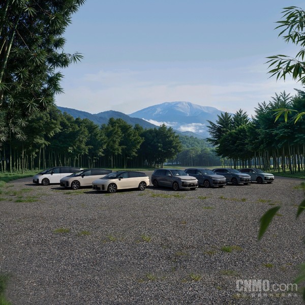 理想增程SUV累计交付突破140万！L系列领跑细分市场