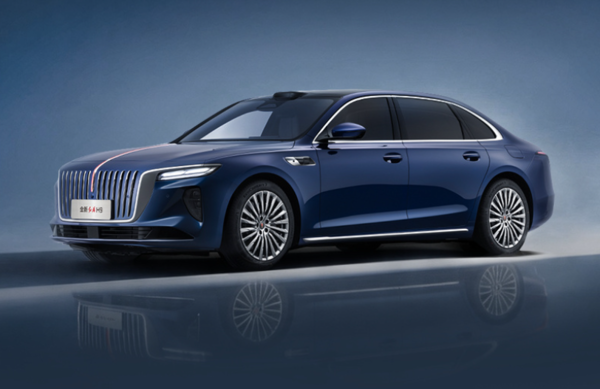 全新一代红旗H9