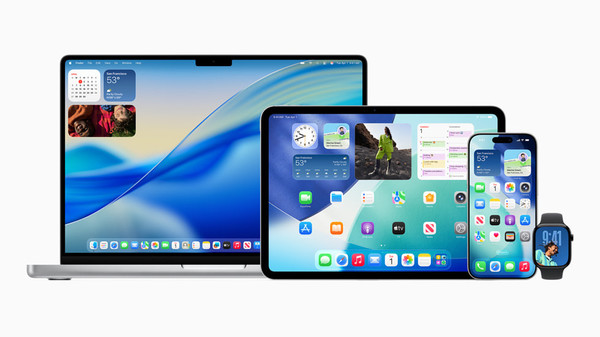 一文看懂WWDC25：Liquid Glass贯穿全生态 iPadOS更新幅度明显